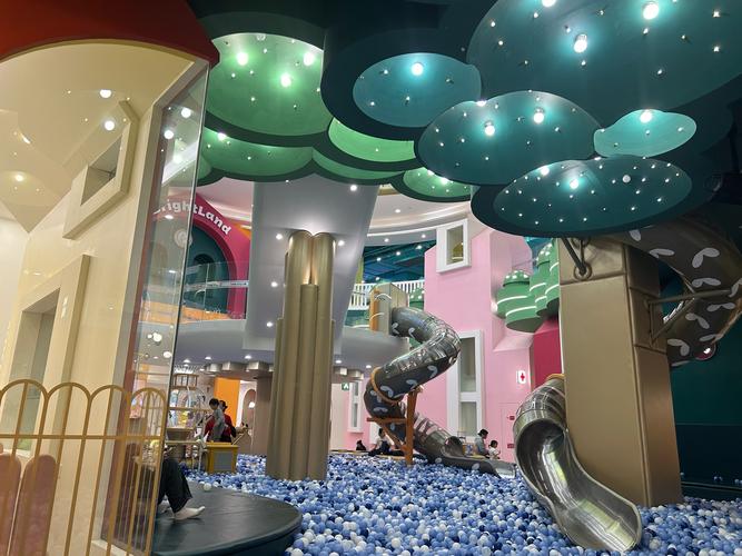 龙岗袋鼠国际早教中心