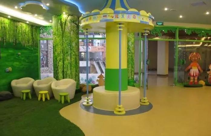 北京花园宝宝早教中心