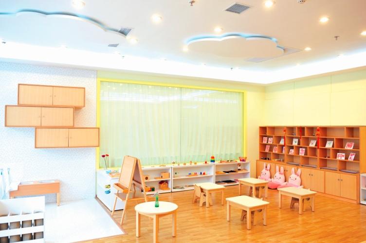 北京花园宝宝早教中心