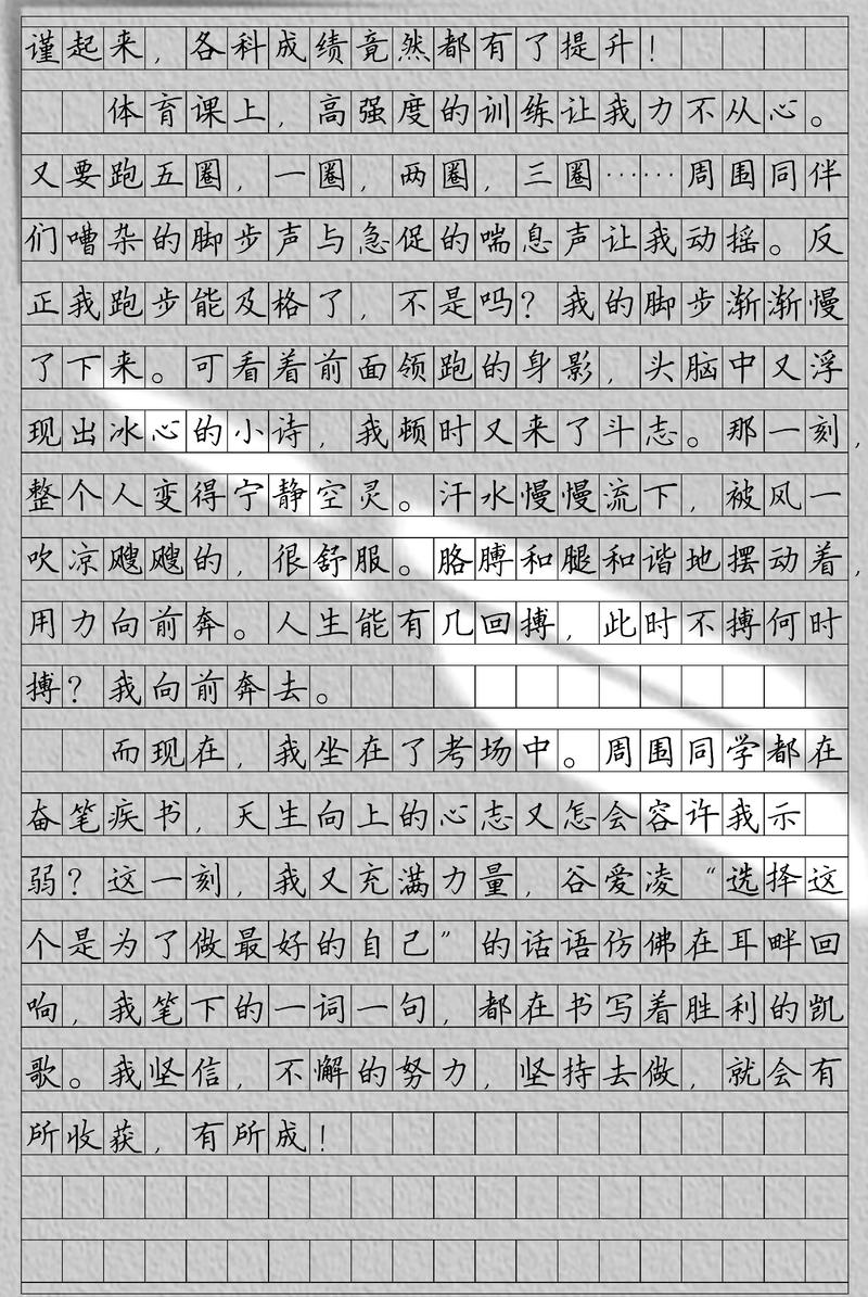 哲理类作文800字初中