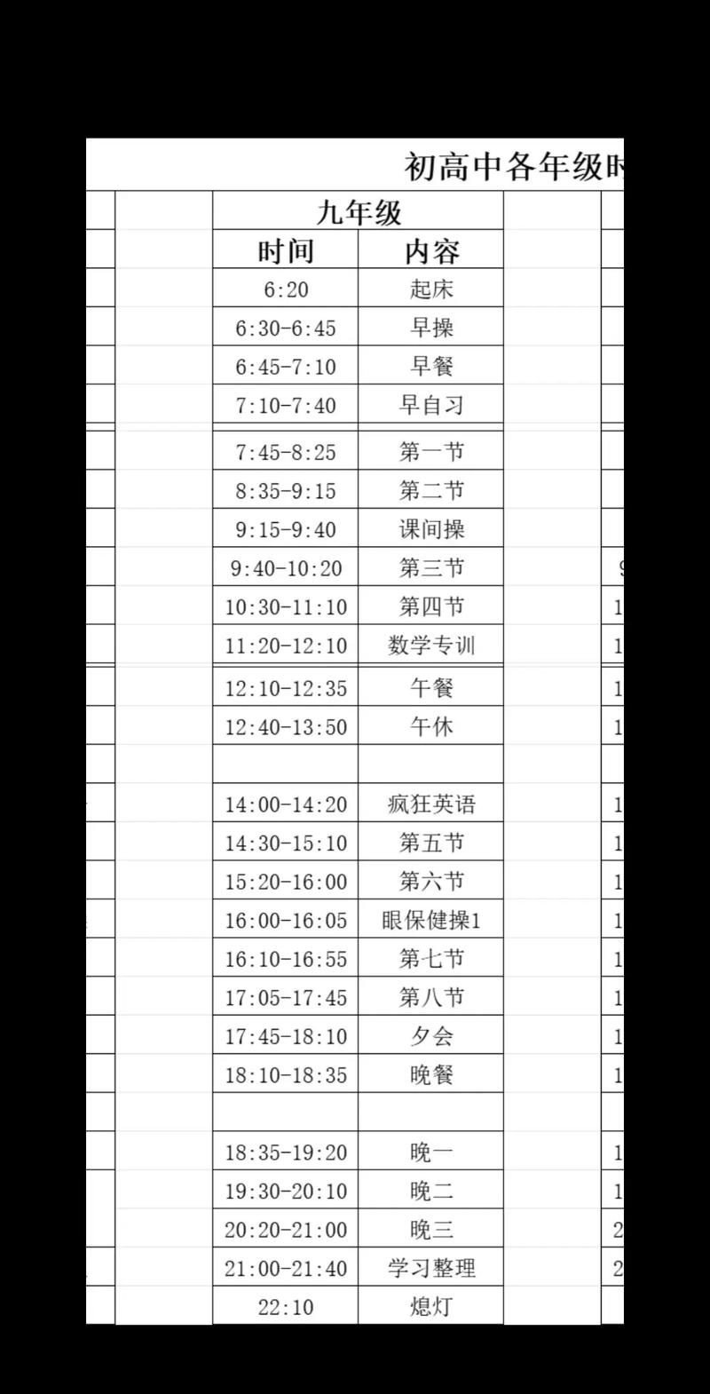 初中是人生的什么时期?