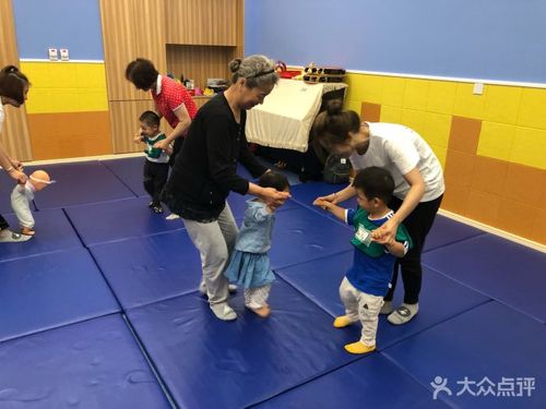 大连亲亲袋鼠国际早教