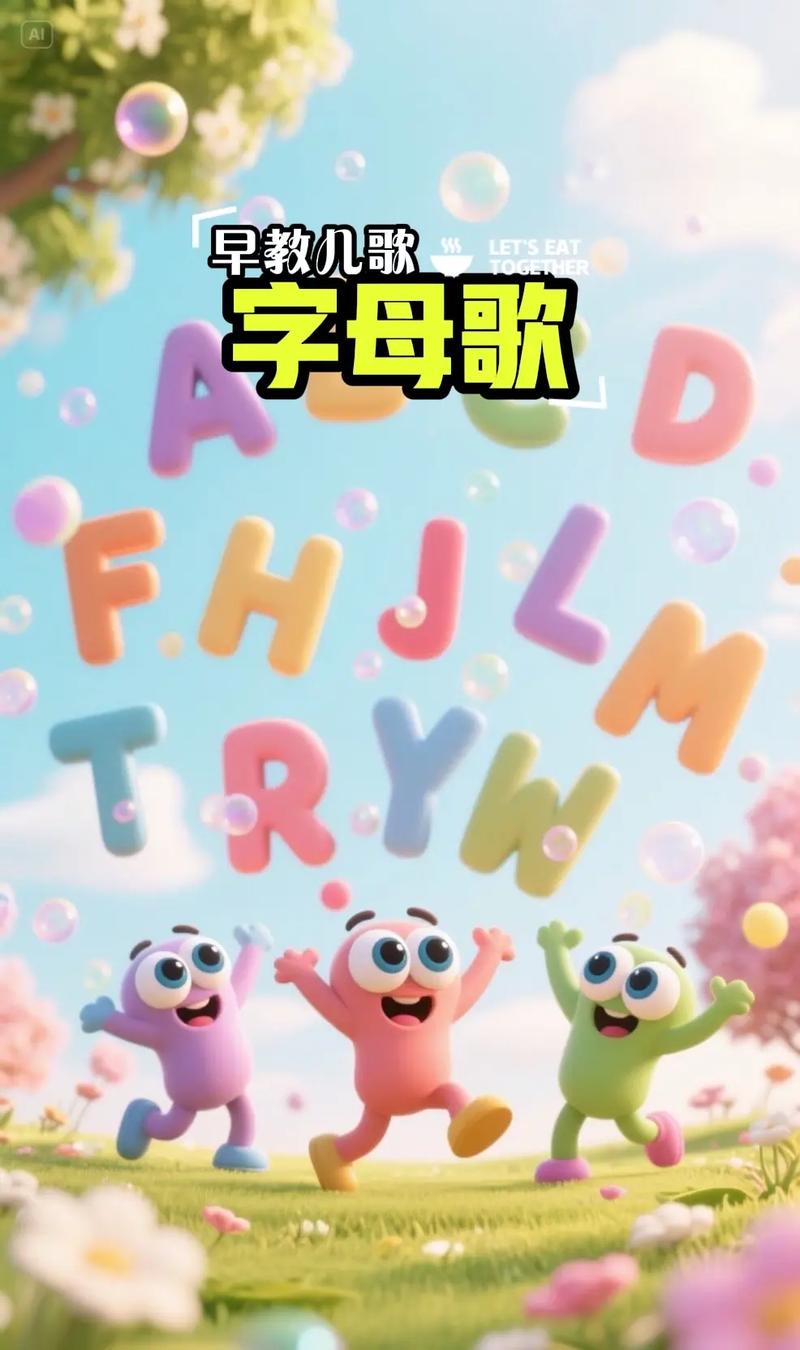 幼儿英语早教音乐下载