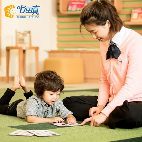 早教 七田真 加盟