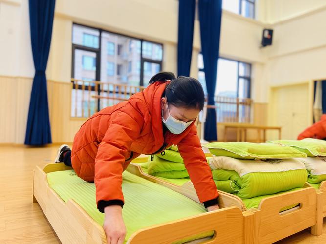 早教中心后勤主管岗位