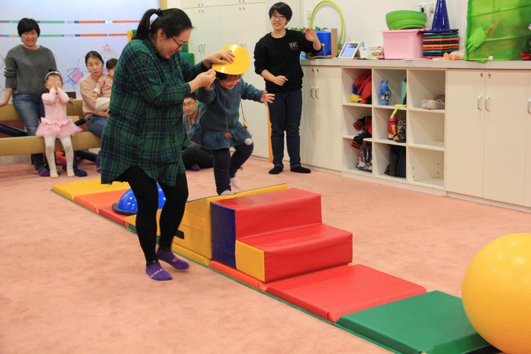 淄博早教老师培训学校