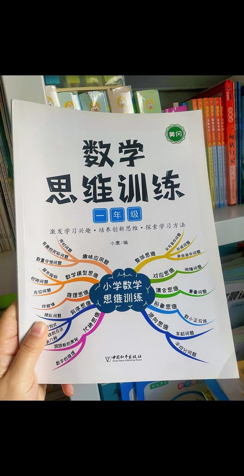 小学数学思维能力的培养