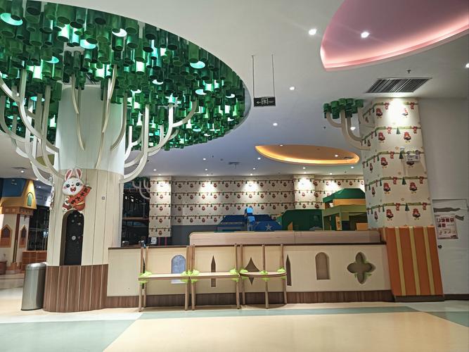 青岛创意宝贝早教中心