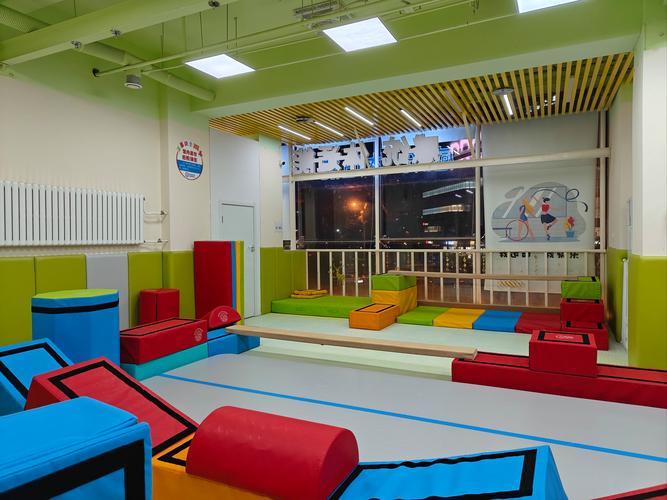 吕梁运动宝贝早教中心