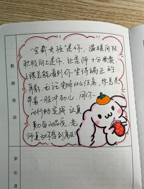 小学生期末评语大全简短