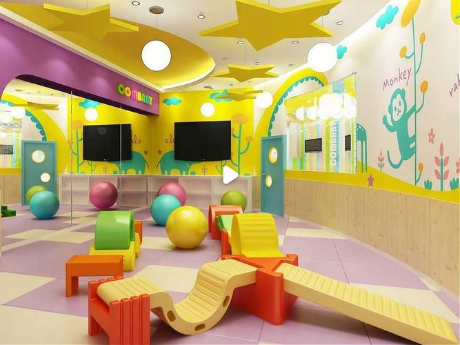 天津东方爱婴早教体验