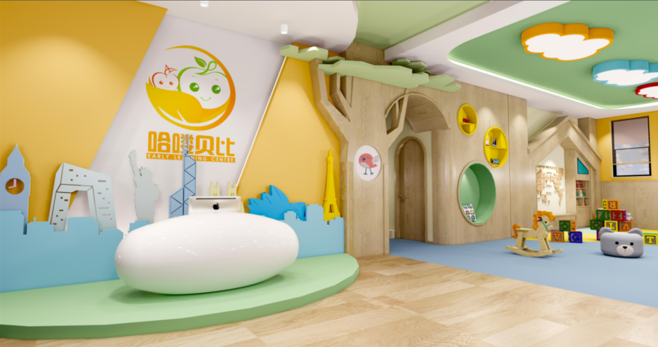 青州哈喽baby早教