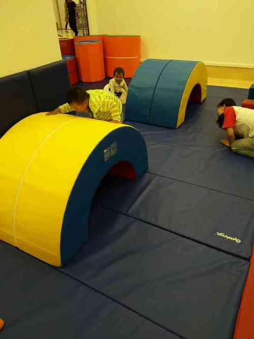 苏州积木宝贝科学早教