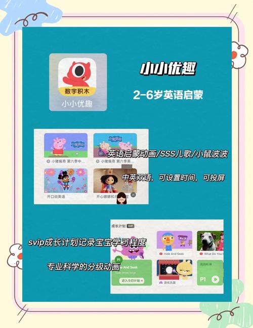 早教app的发展情况