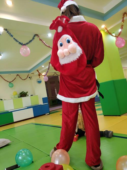 早教中心圣诞活动总结