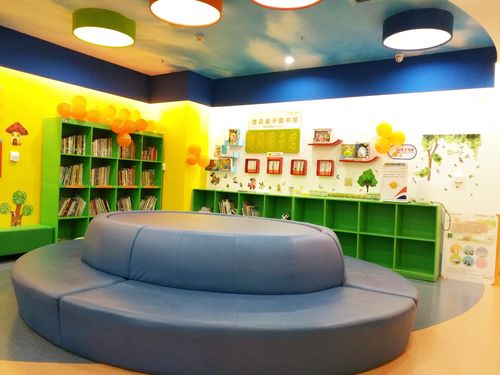 亲亲袋鼠早教中心西安