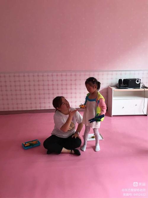 东方爱婴早教创意课程