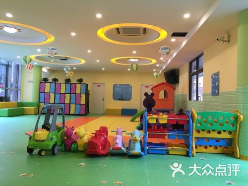 顶尖宝贝早教中心价格