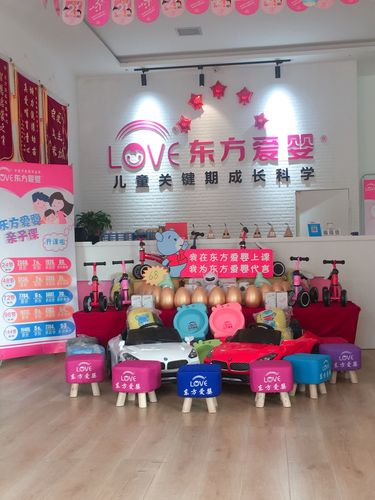 徐州东方爱婴早教电话