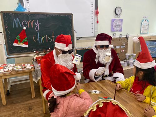 早教魔法派对主题活动