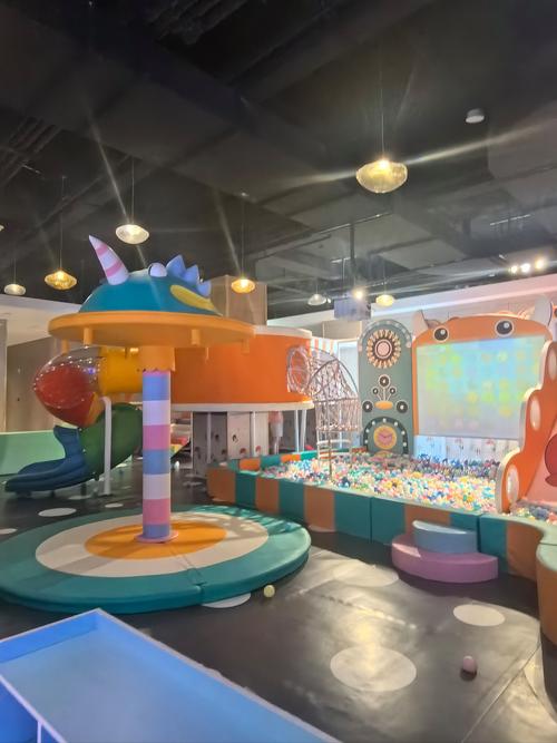 贝瑞特水智能早教中心