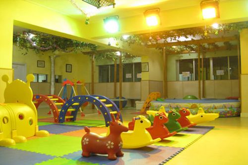 爱娃娃早教杨家坪地址