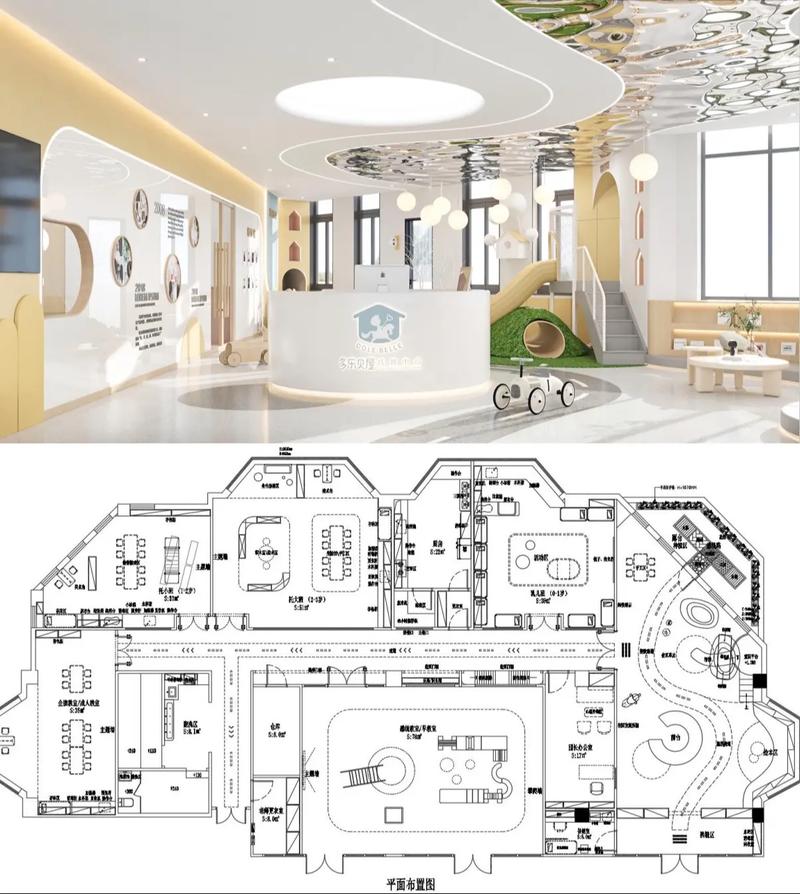 早教中心环境创设规划