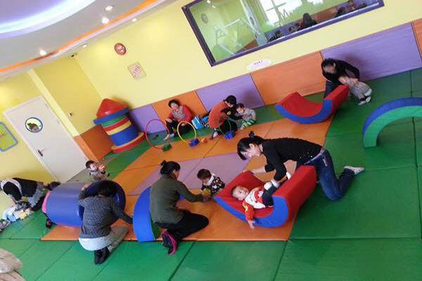 济南运动宝贝国际早教