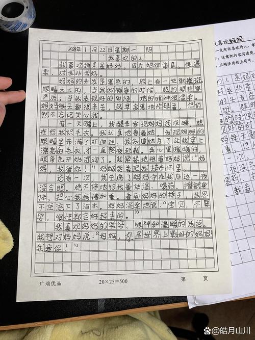 小练笔400字大全初中
