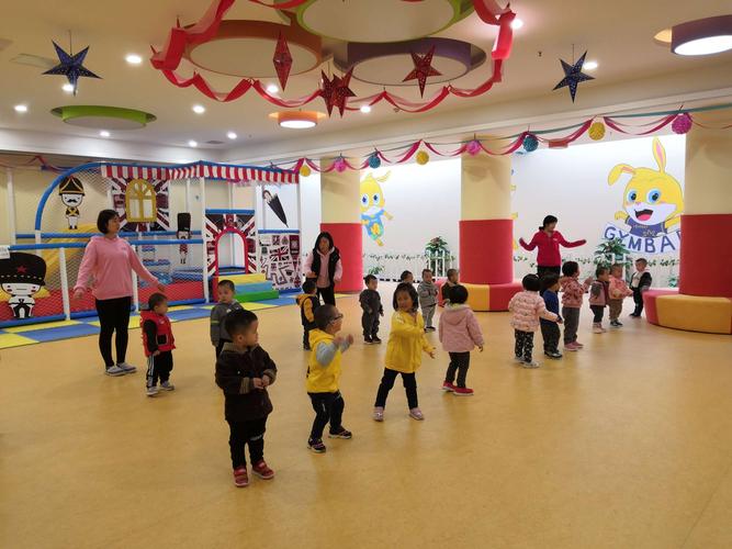 运动宝贝北苑早教中心