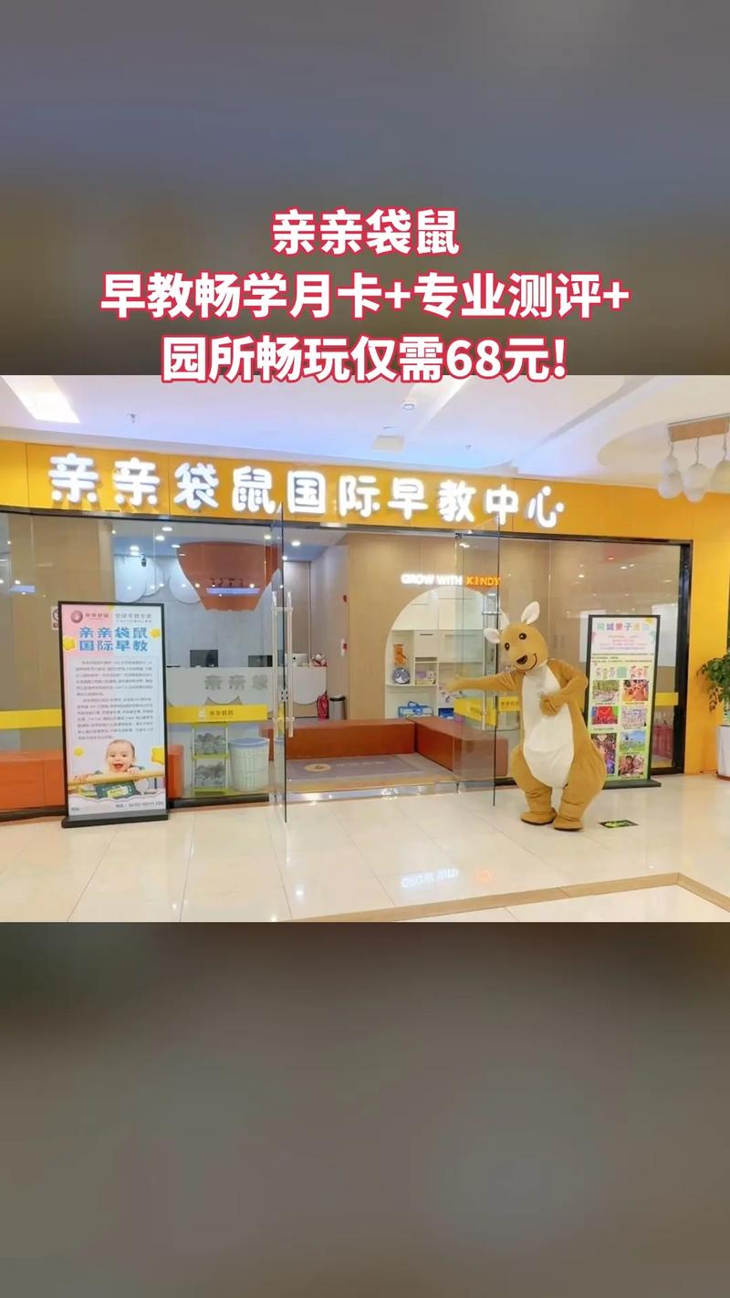 东莞东城亲亲袋鼠早教