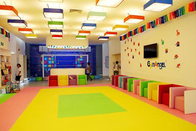 早教石家庄-积木宝贝