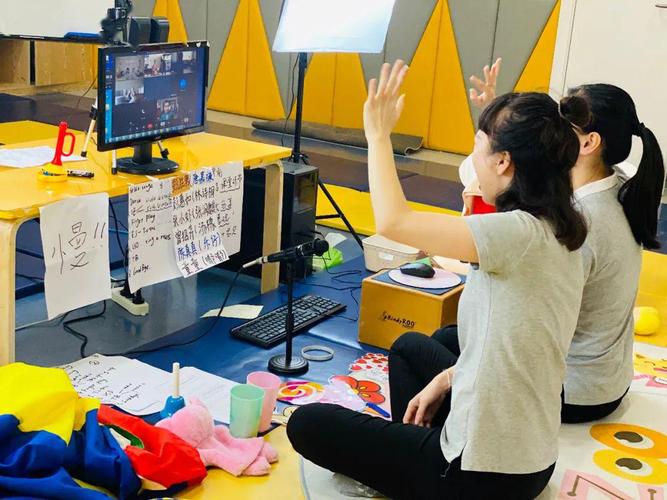 沈阳亲亲袋鼠国际早教