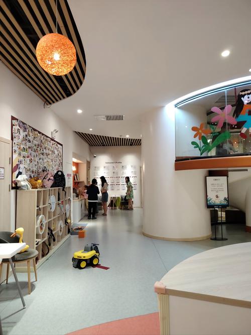 西安宝贝盒子早教中心