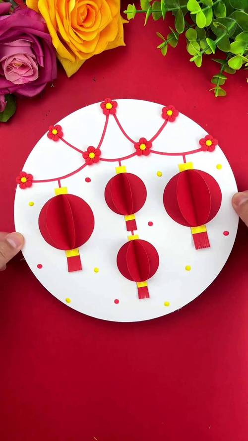 小学生卡纸手工制作大全