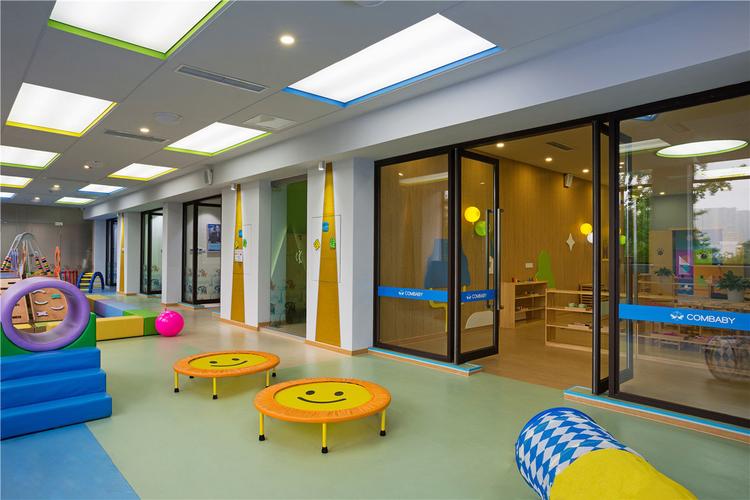 广州早教幼儿托管中心