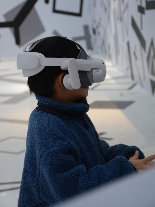 vr ar早教的优势