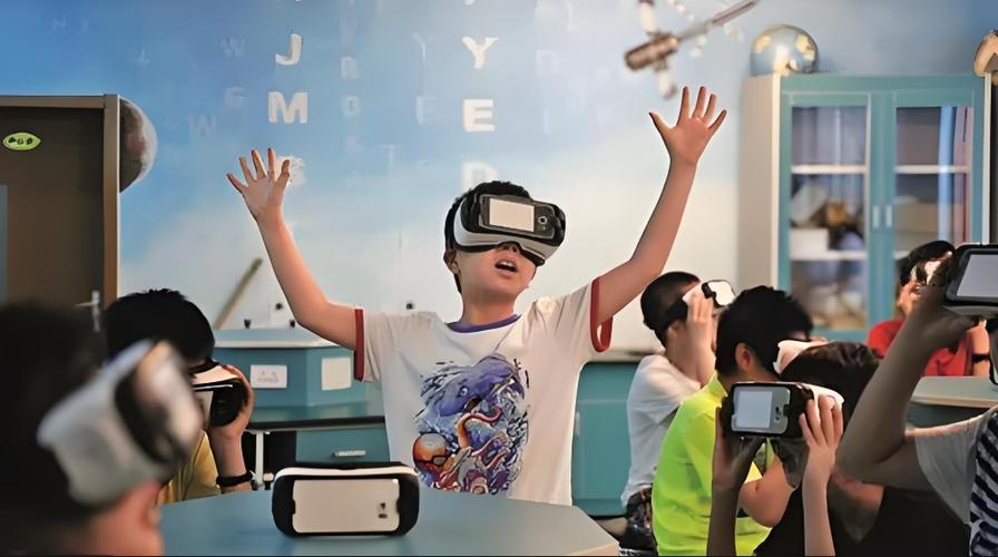 vr ar早教的优势