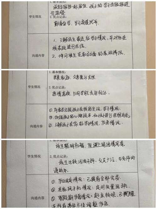 初中母校走访记录怎么写