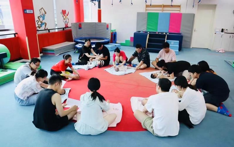 方庄幼儿早教启蒙培训