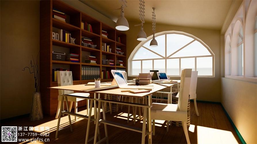 宁波早教中心装修公司