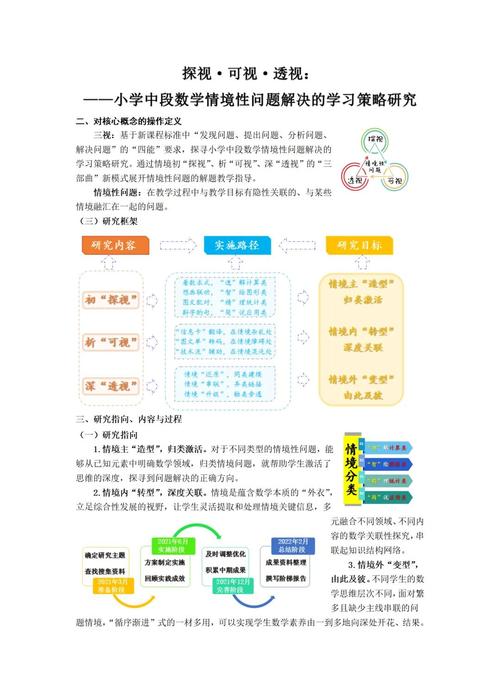 小学数学解决问题的策略