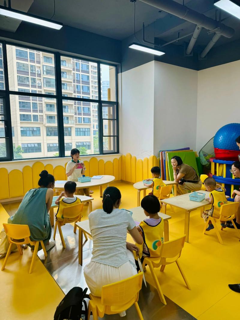 深圳龙岗早教中心转让