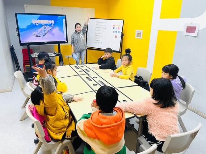 合肥幼儿英语早教培训