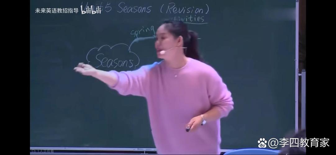 小学五年级英语听课记录