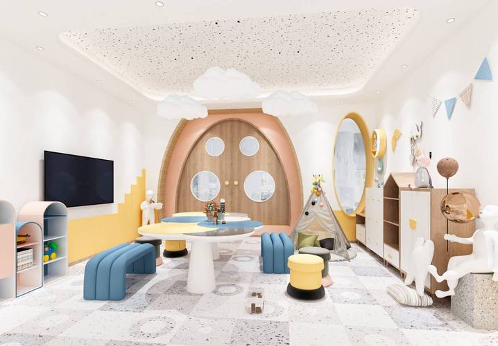 早教中心出租教室合肥