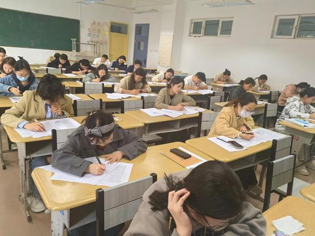 中小学教师资格考试面试