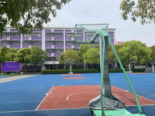 上海福山正达外国语小学