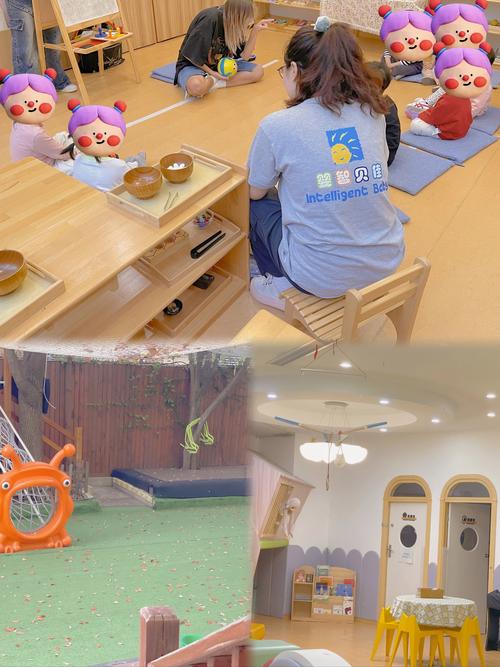 纸尿裤和早教中心合作