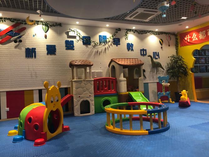 南宁哈佛神童早教中心